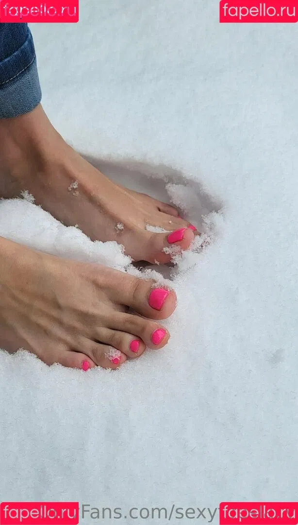 sexytoeslacy Onlyfans Photo Gallery 