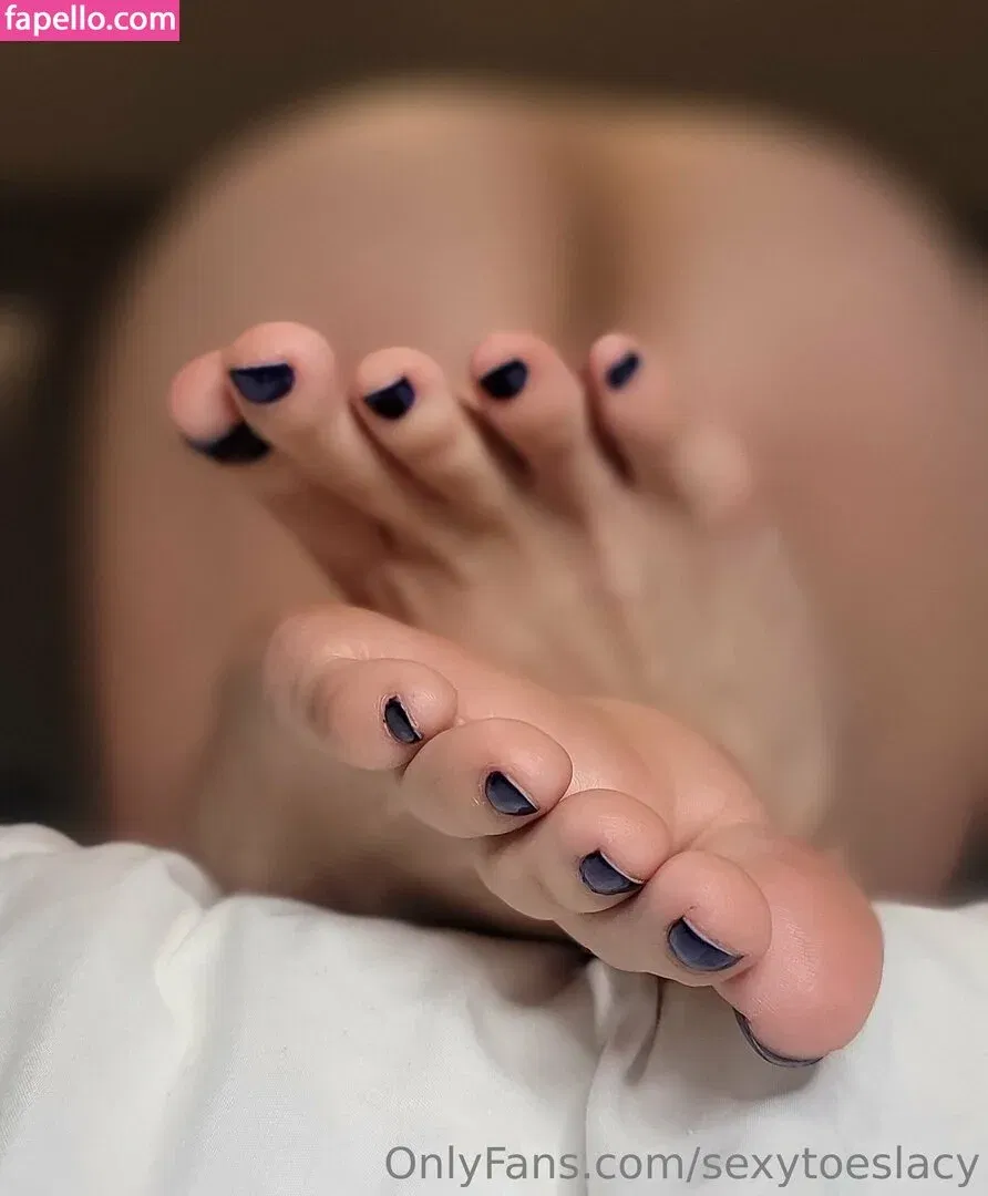 sexytoeslacy Onlyfans Photo Gallery 