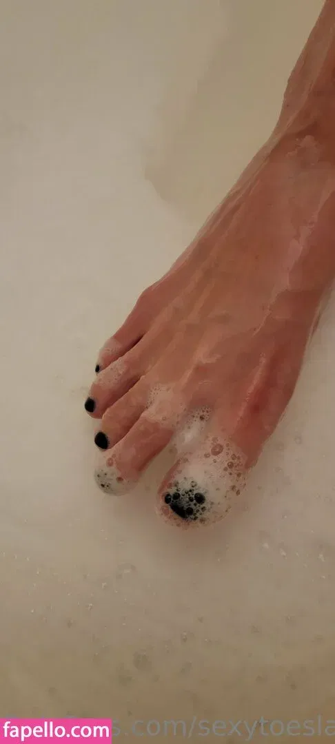 sexytoeslacy Onlyfans Photo Gallery 