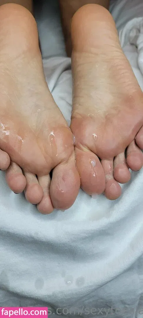 sexytoeslacy Onlyfans Photo Gallery 