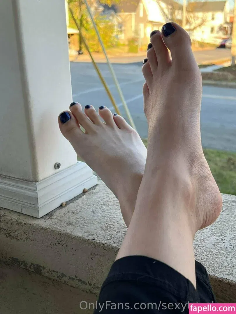 sexytoeslacy Onlyfans Photo Gallery 
