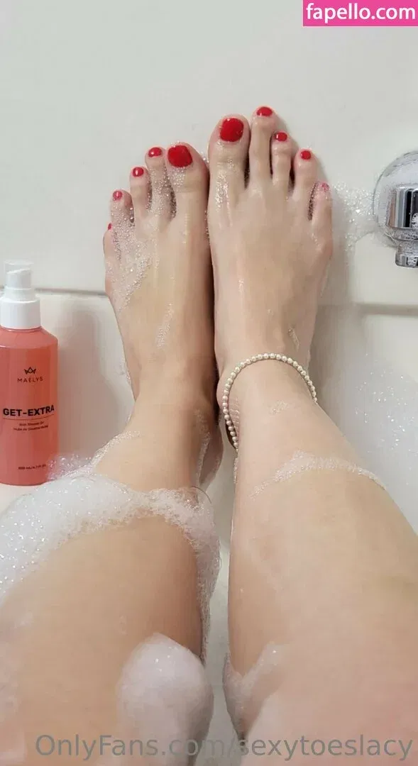 sexytoeslacy Onlyfans Photo Gallery 