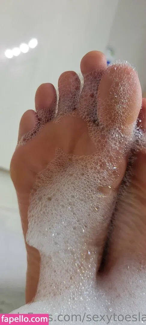 sexytoeslacy Onlyfans Photo Gallery 