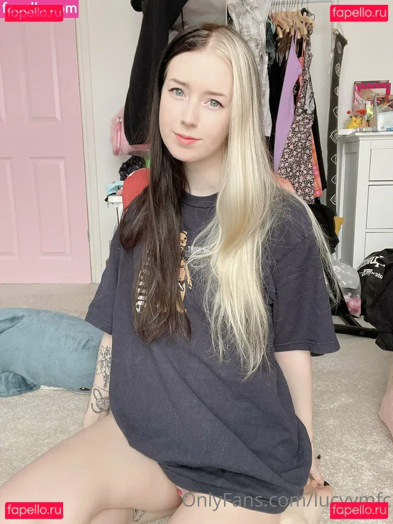 lucyymfc Onlyfans Photo Gallery 