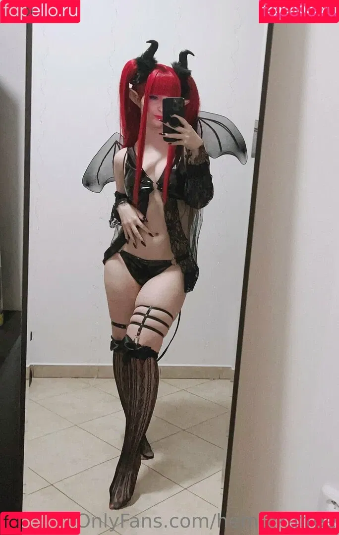 Hemulka Onlyfans Photo Gallery 
