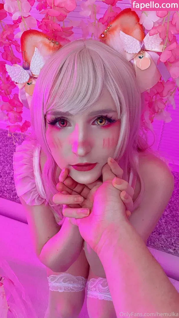 Hemulka Onlyfans Photo Gallery 