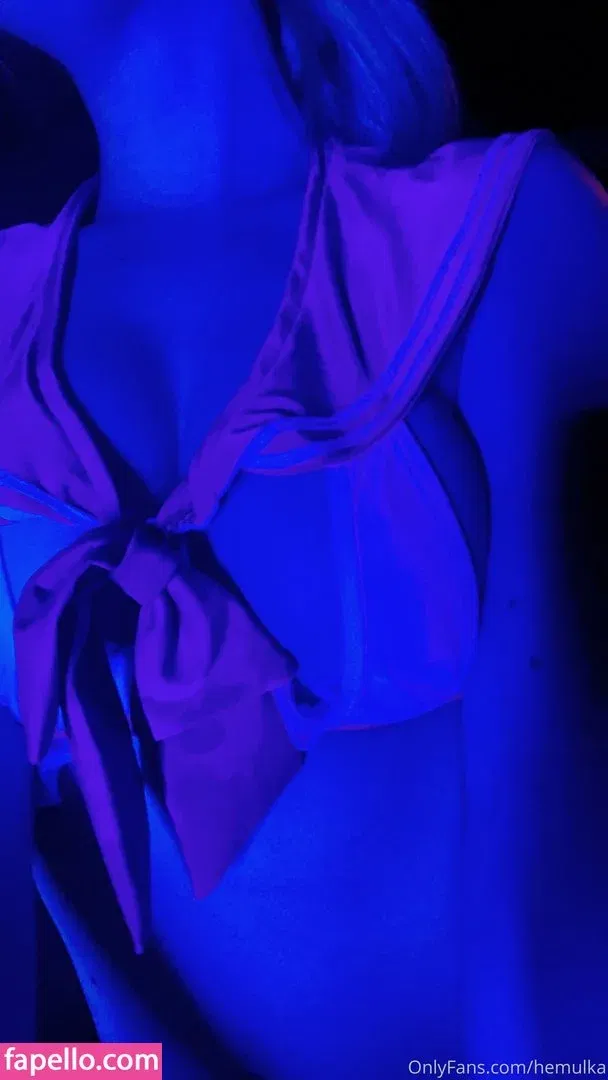 Hemulka Onlyfans Photo Gallery 