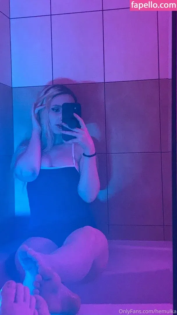 Hemulka Onlyfans Photo Gallery 