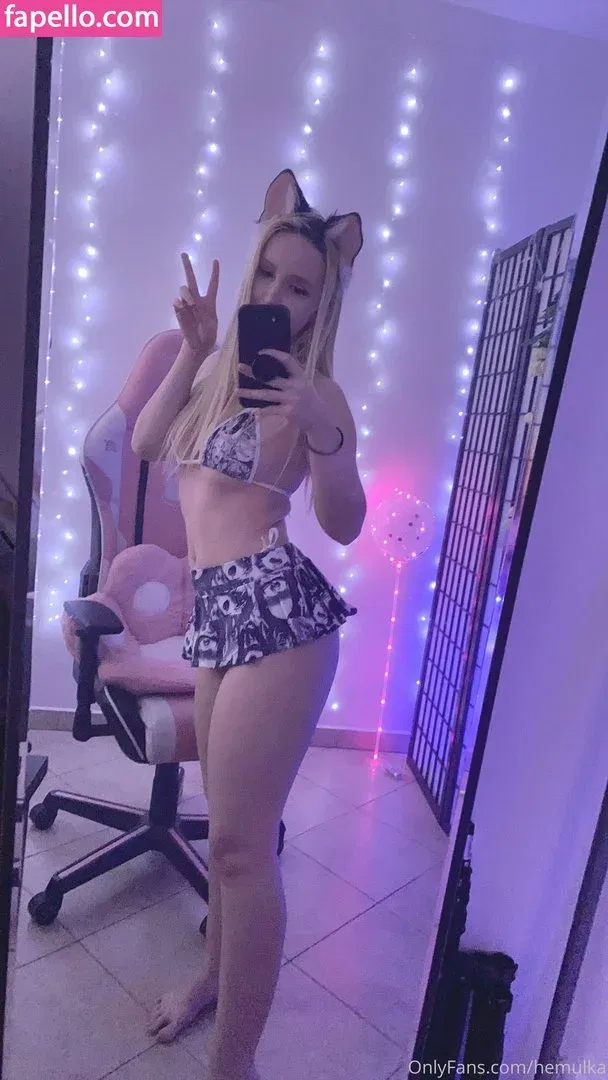 Hemulka Onlyfans Photo Gallery 
