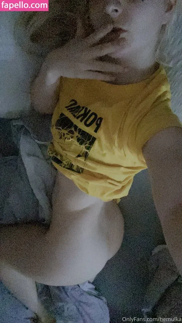 Hemulka Onlyfans Photo Gallery 