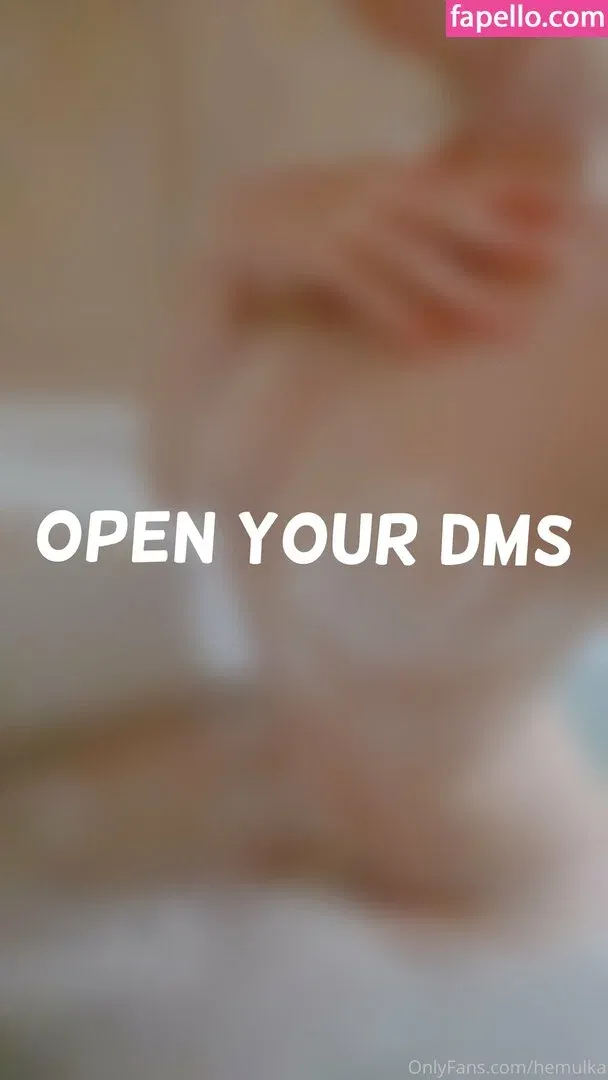 Hemulka Onlyfans Photo Gallery 