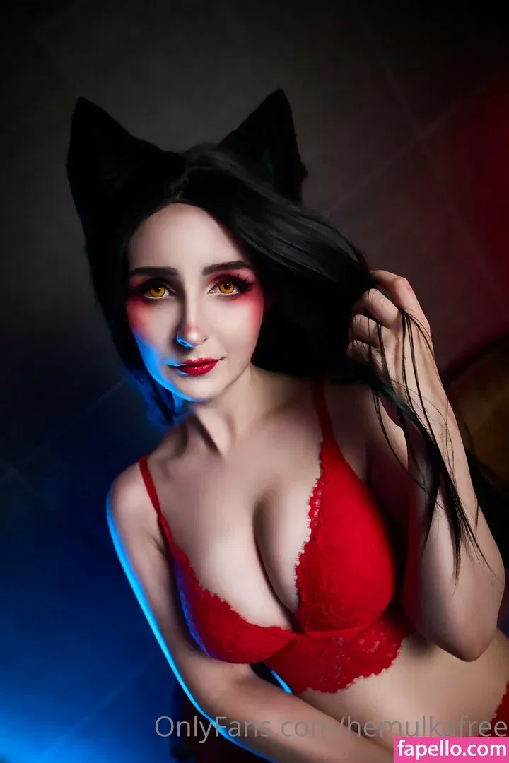 Hemulka Onlyfans Photo Gallery 