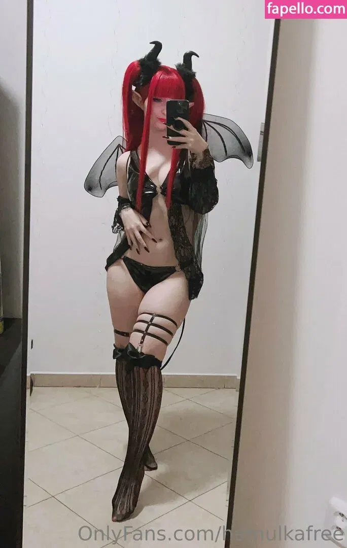 Hemulka Onlyfans Photo Gallery 