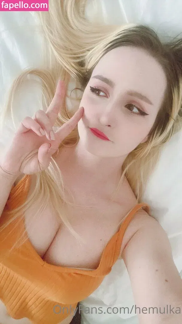 Hemulka Onlyfans Photo Gallery 