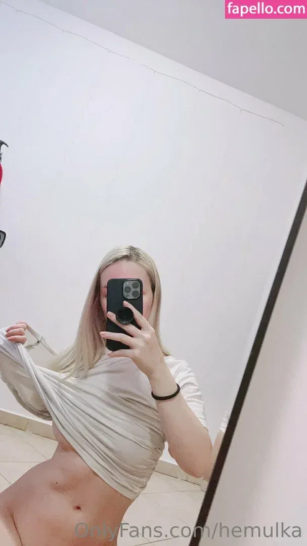 Hemulka Onlyfans Photo Gallery 