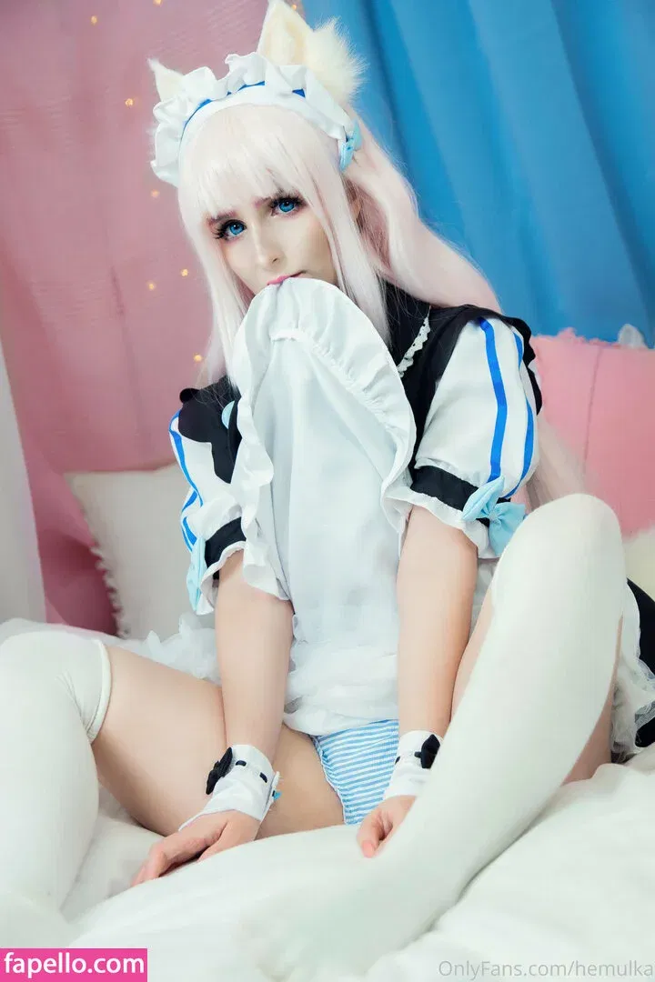 Hemulka Onlyfans Photo Gallery 