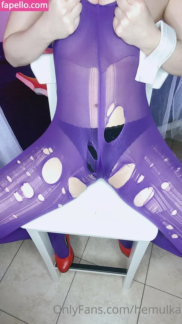 Hemulka Onlyfans Photo Gallery 