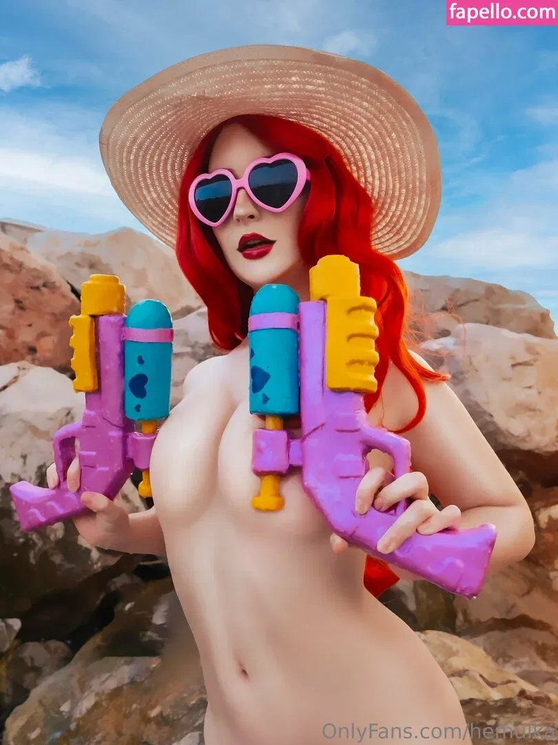 Hemulka Onlyfans Photo Gallery 