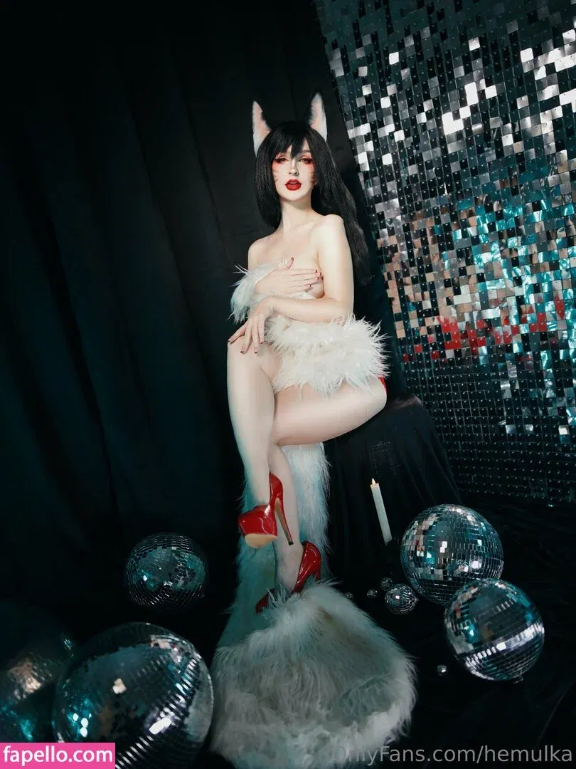Hemulka Onlyfans Photo Gallery 