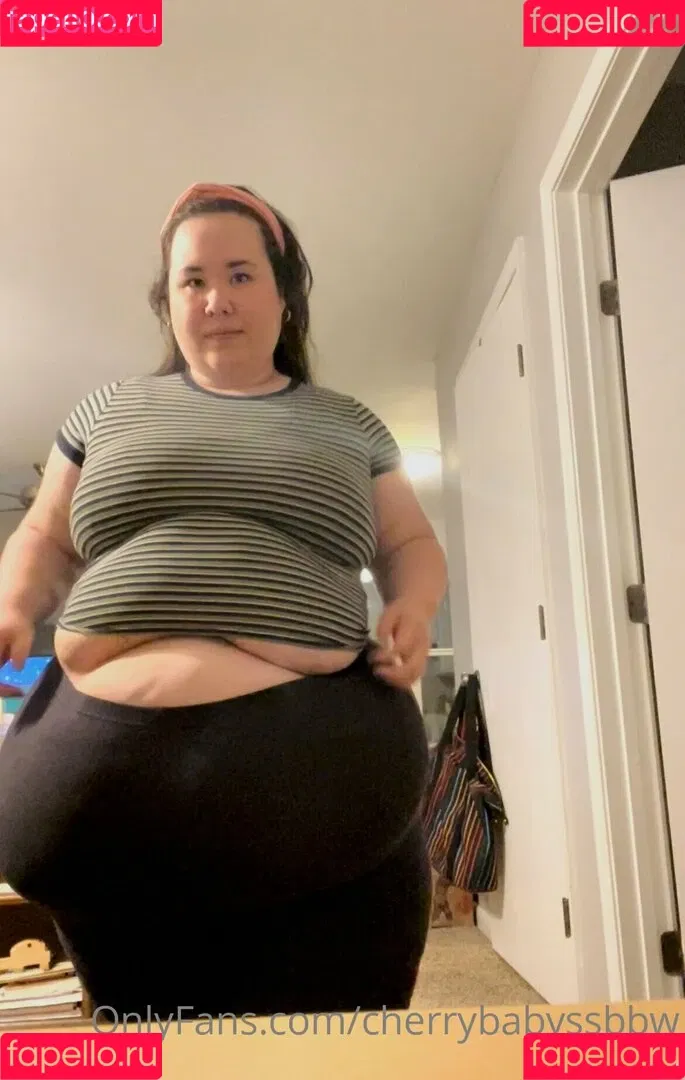 cherrybabyssbbw Onlyfans Photo Gallery 