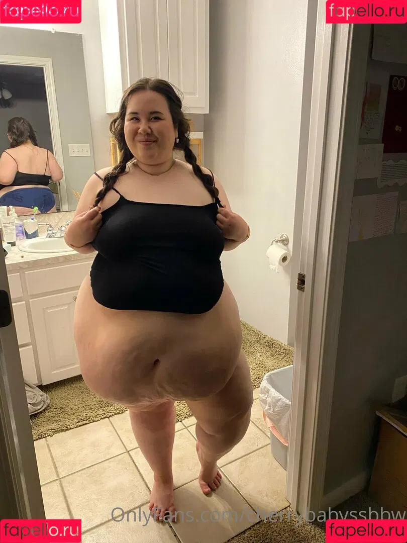 cherrybabyssbbw Onlyfans Photo Gallery 