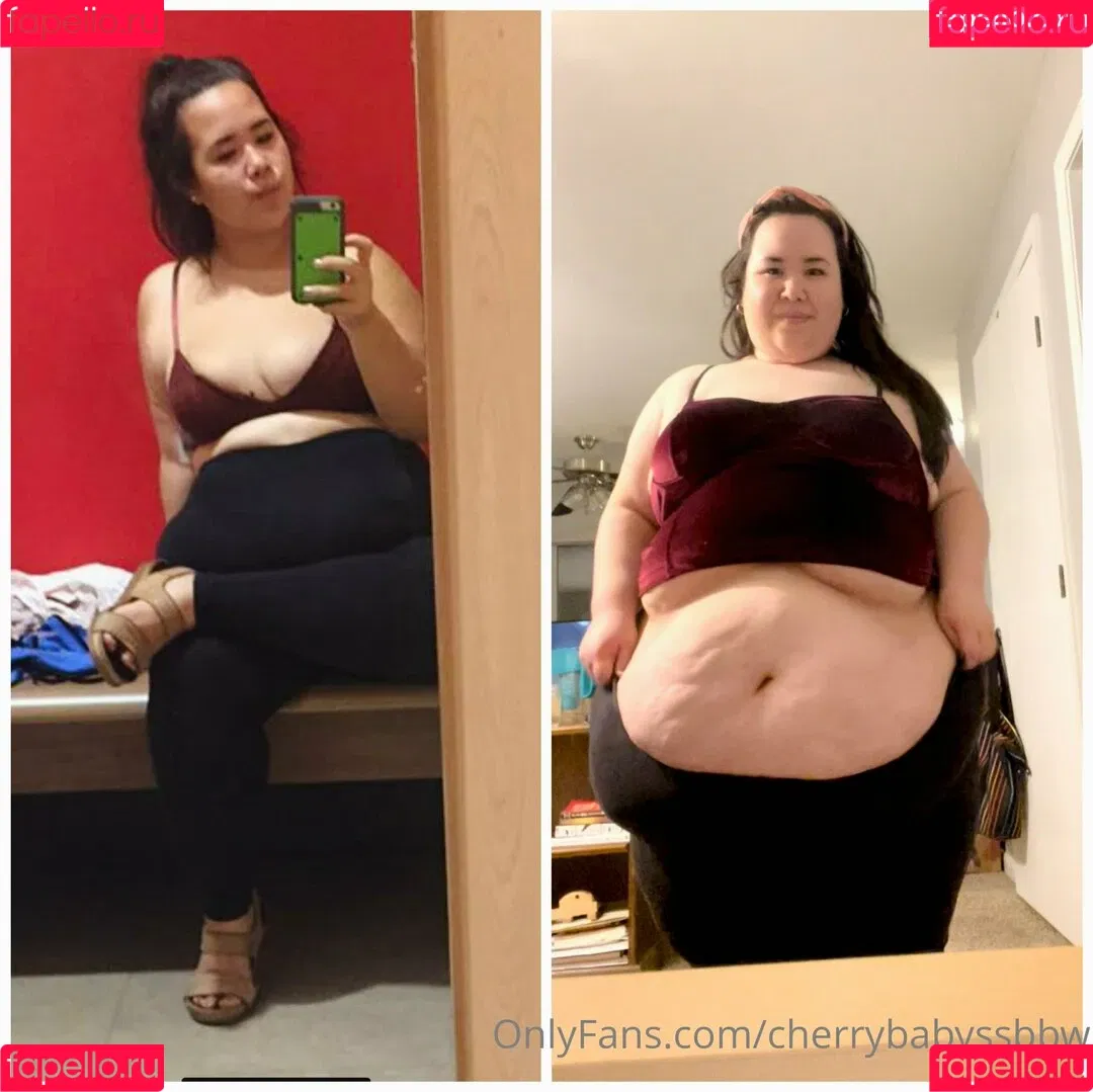 cherrybabyssbbw Onlyfans Photo Gallery 