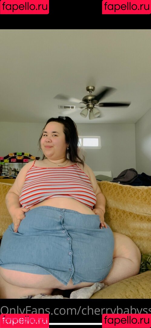 cherrybabyssbbw Onlyfans Photo Gallery 