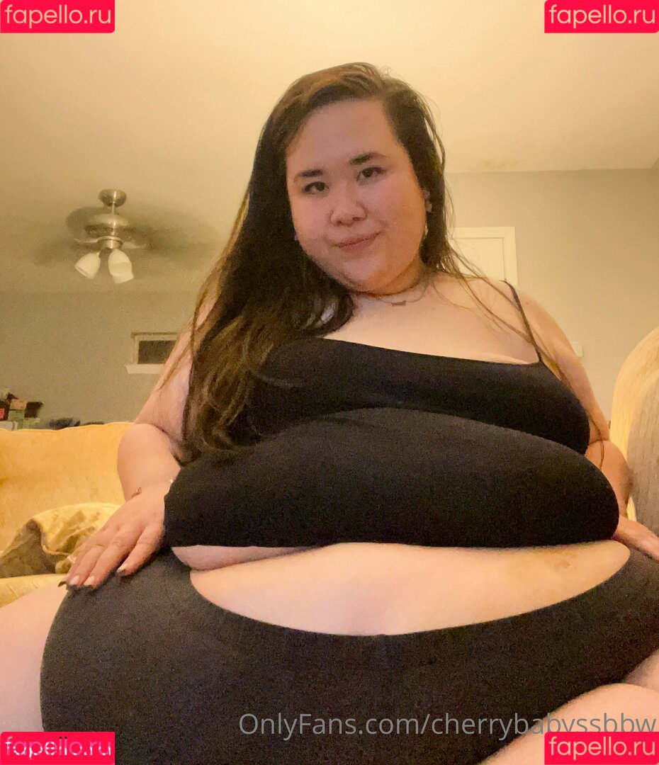 cherrybabyssbbw Onlyfans Photo Gallery 
