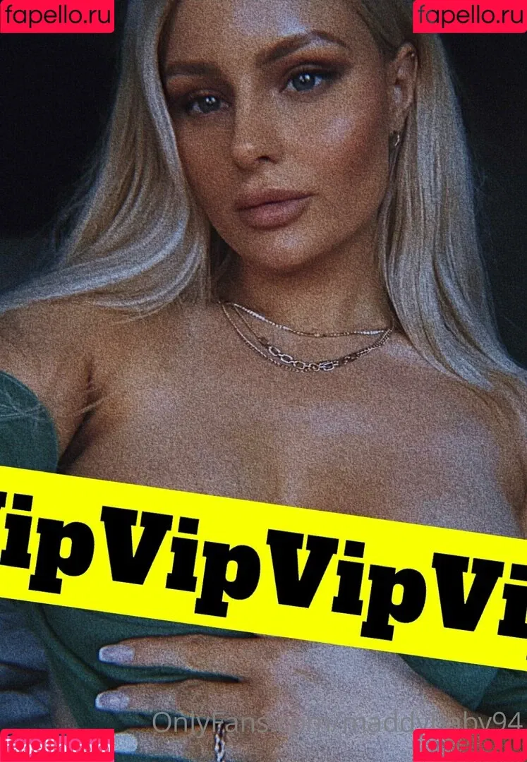 maddybaby94 Onlyfans Photo Gallery 