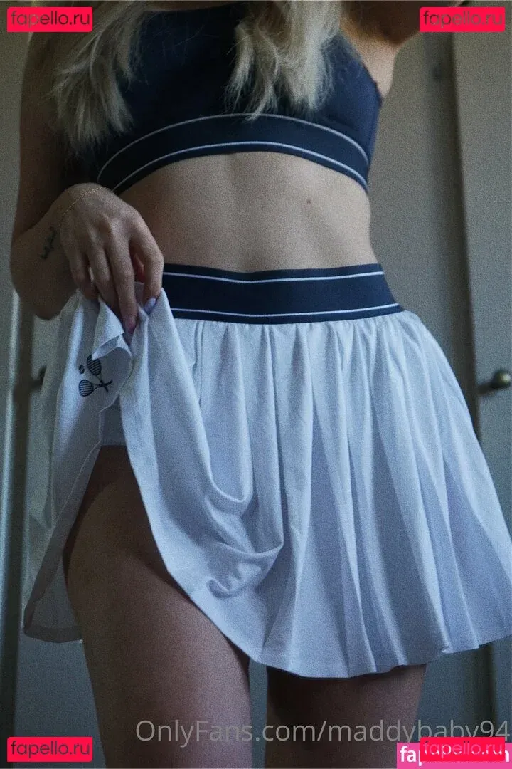 maddybaby94 Onlyfans Photo Gallery 