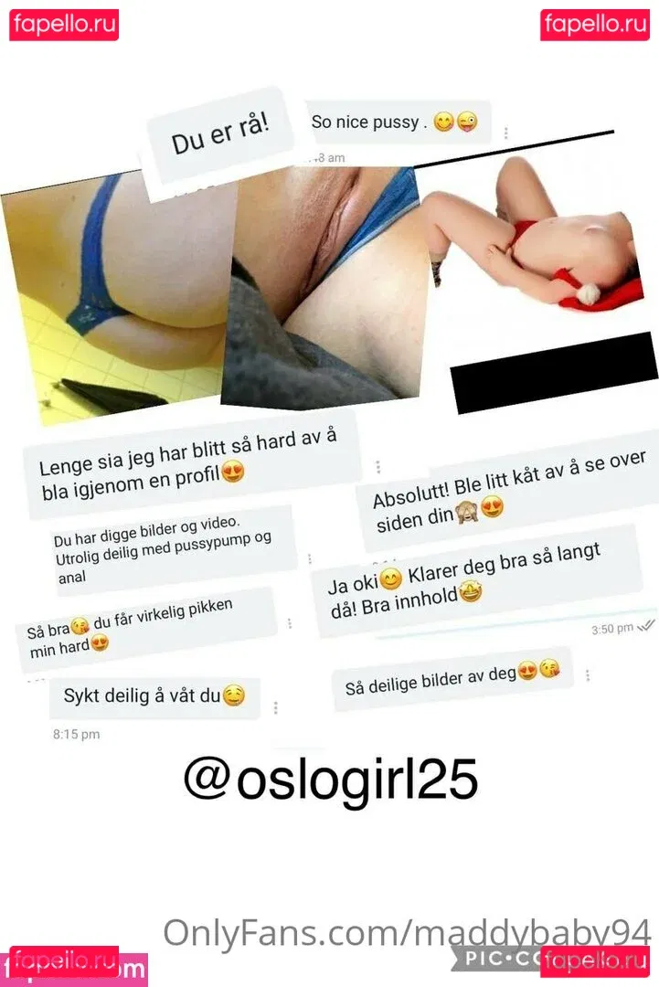 maddybaby94 Onlyfans Photo Gallery 