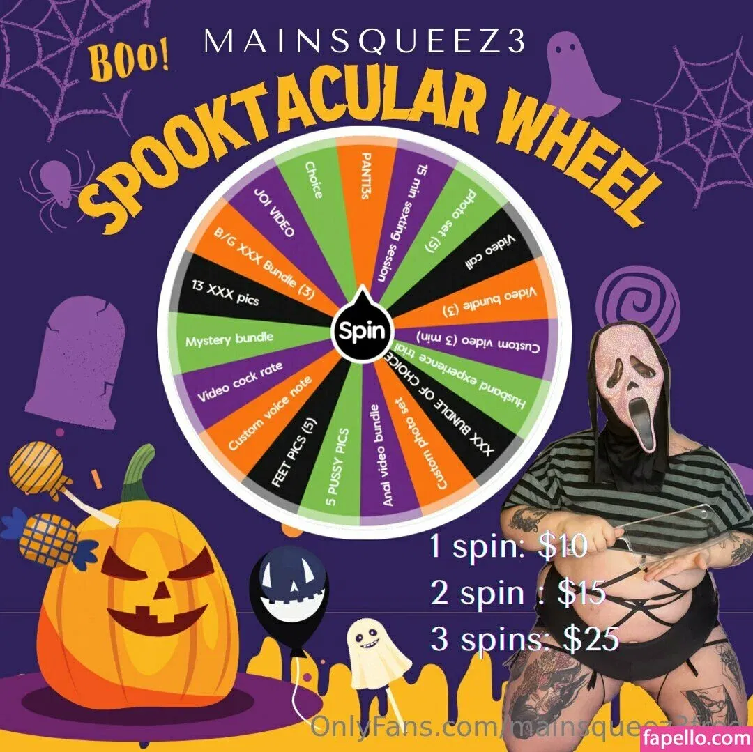 mainsqueez3free Onlyfans Photo Gallery 