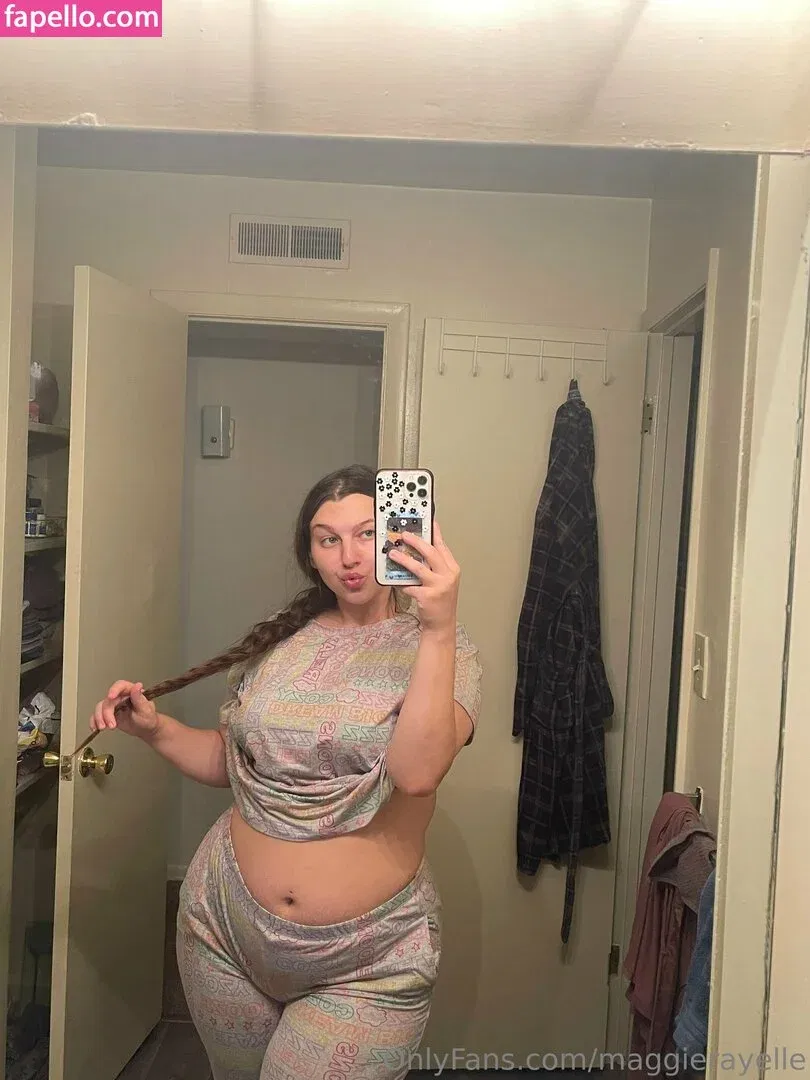 maggierayelle Onlyfans Photo Gallery 