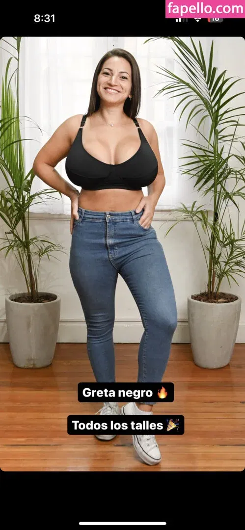 Agustina Guz Onlyfans Photo Gallery 