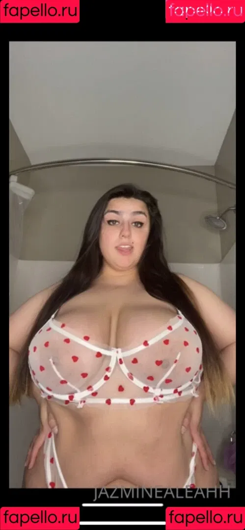 Jazminealeahh Onlyfans Photo Gallery 