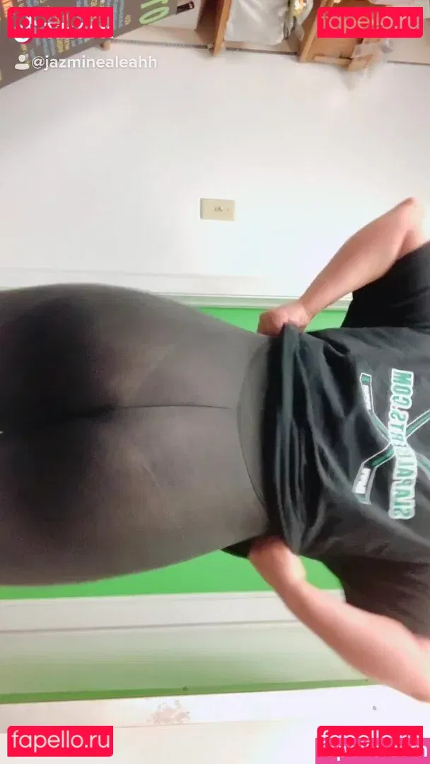 Jazminealeahh Onlyfans Photo Gallery 