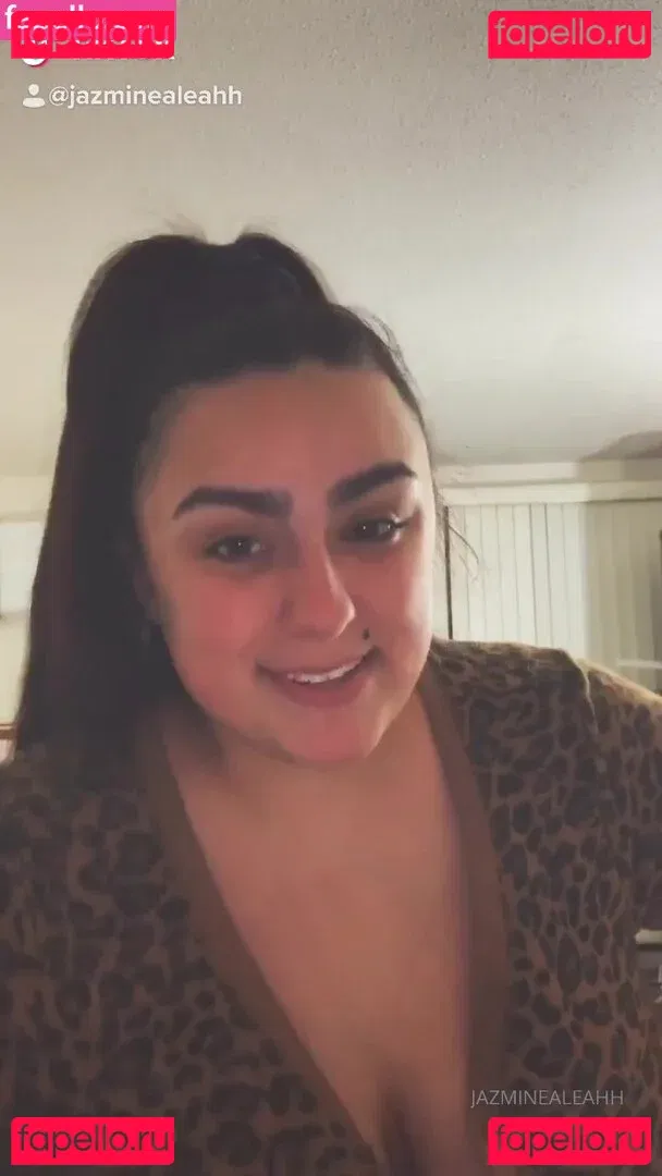 Jazminealeahh Onlyfans Photo Gallery 