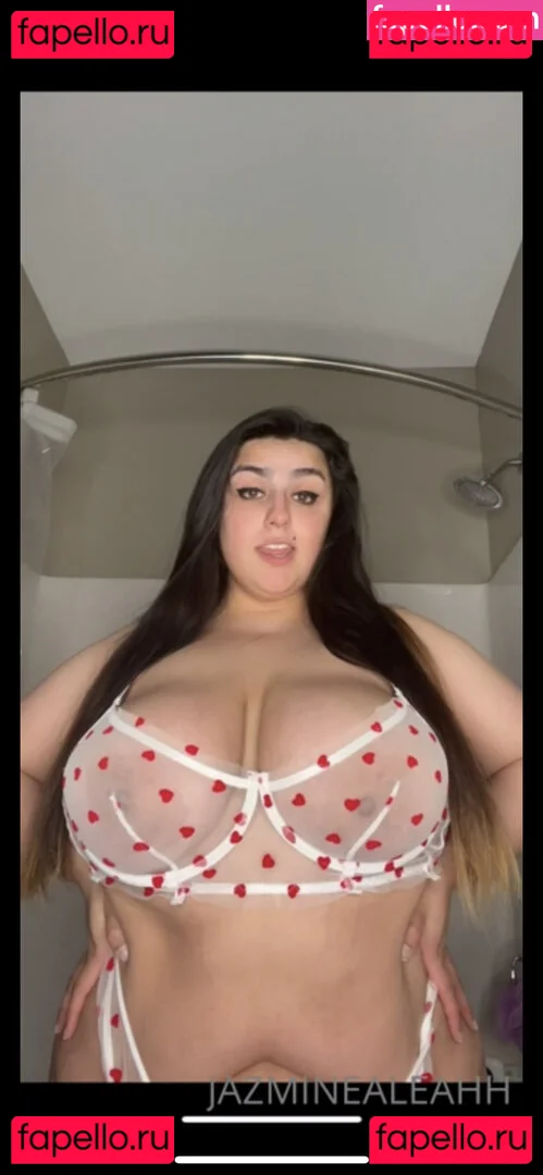 Jazminealeahh Onlyfans Photo Gallery 