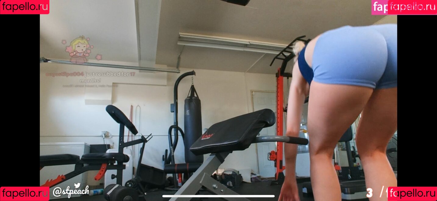 STPeach Onlyfans Photo Gallery 