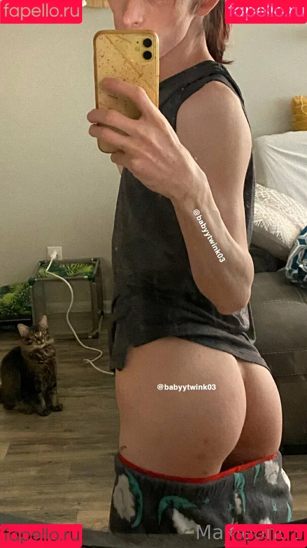 babyytwink03 Onlyfans Photo Gallery 