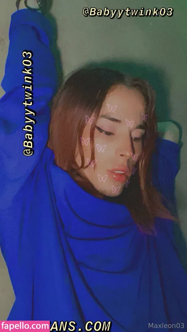 babyytwink03 Onlyfans Photo Gallery 