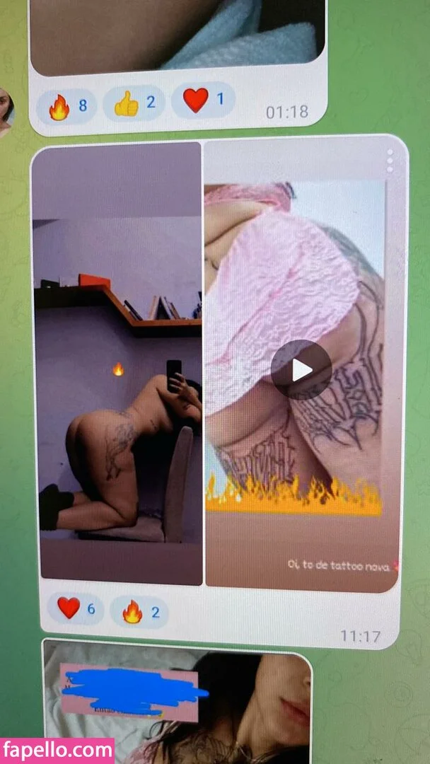 nyandias Onlyfans Photo Gallery 