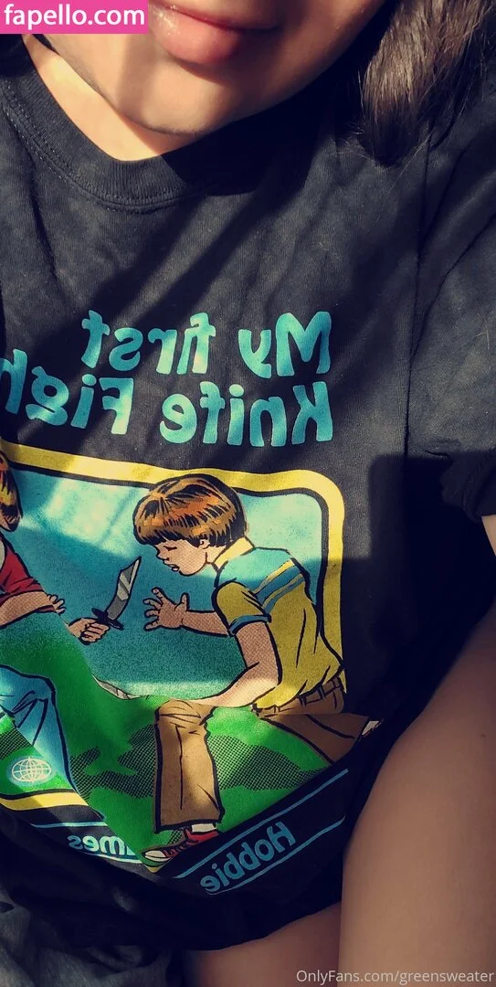 greensweater Onlyfans Photo Gallery 