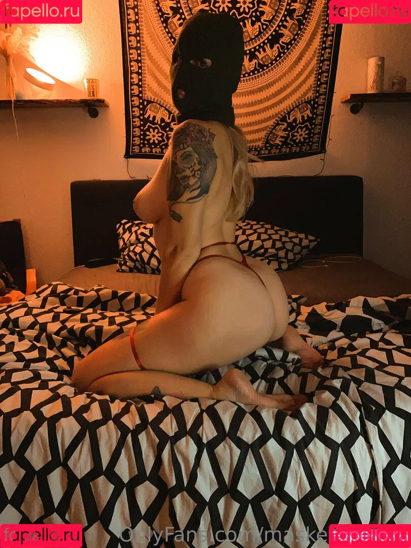 masked-bunny Onlyfans Photo Gallery 