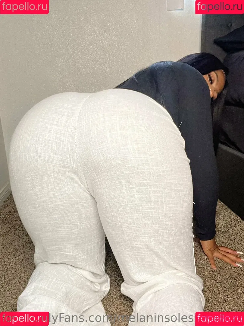 melaninsolesgoddess Onlyfans Photo Gallery 