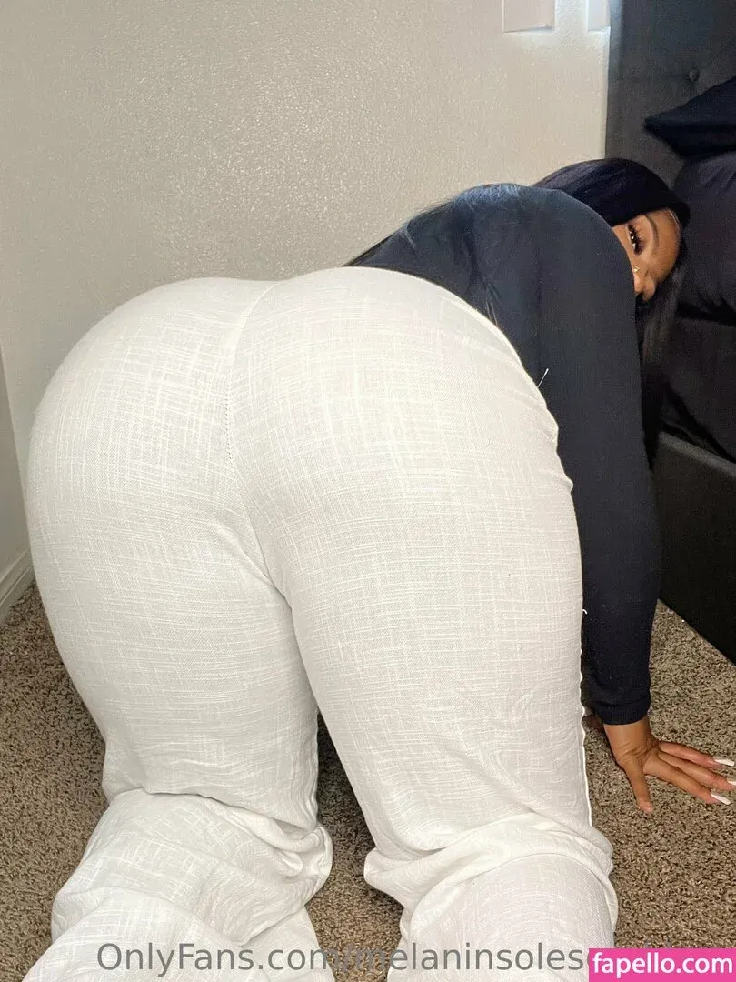 melaninsolesgoddess Onlyfans Photo Gallery 
