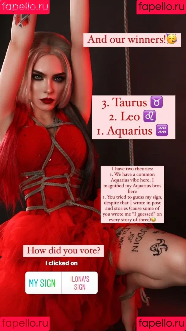 Sladkoslava Onlyfans Photo Gallery 