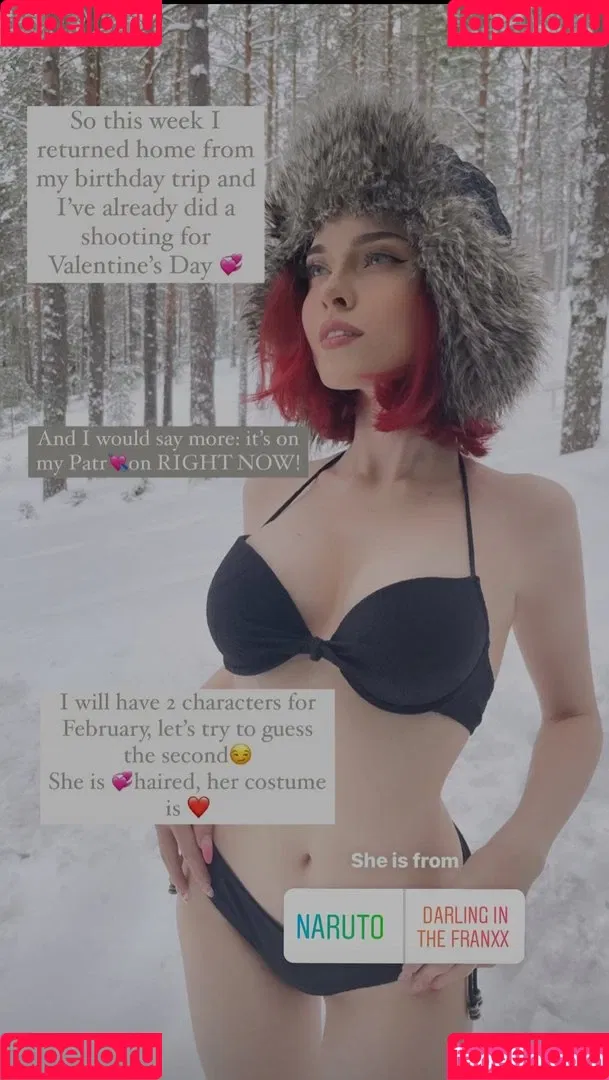 Sladkoslava Onlyfans Photo Gallery 