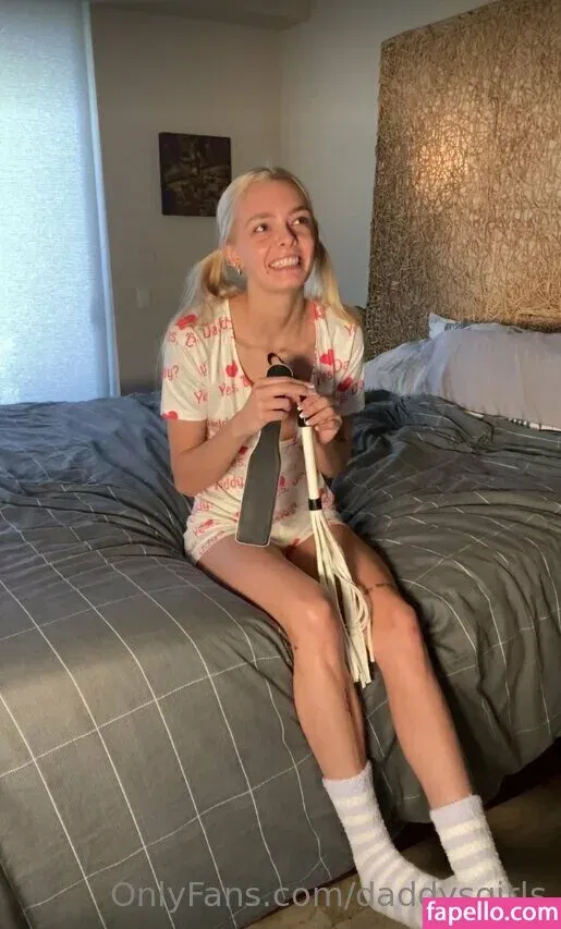 daddysgirls Onlyfans Photo Gallery 