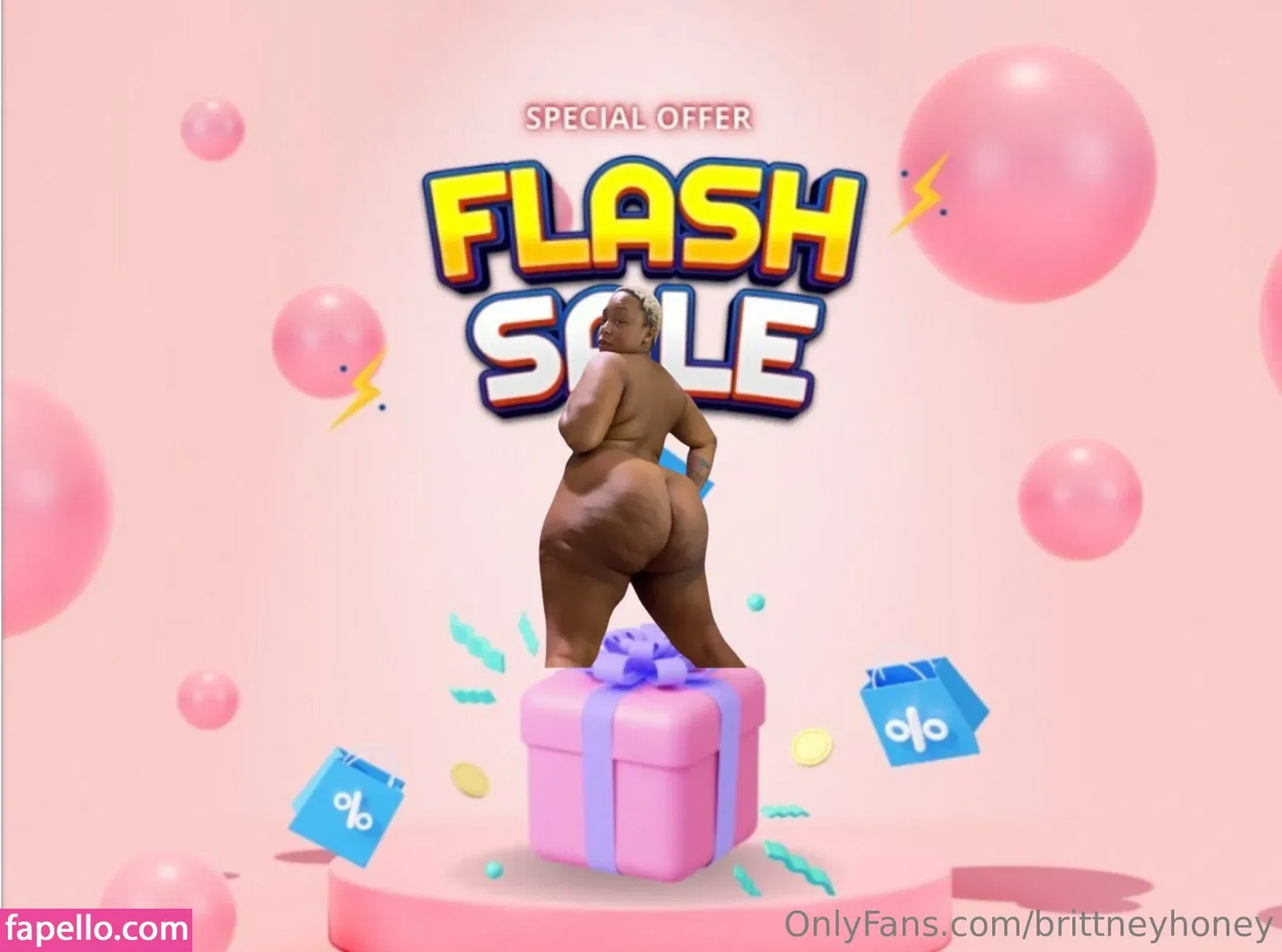 brittneyhoney Onlyfans Photo Gallery 